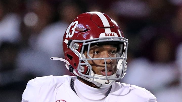Alabama v Mississippi State