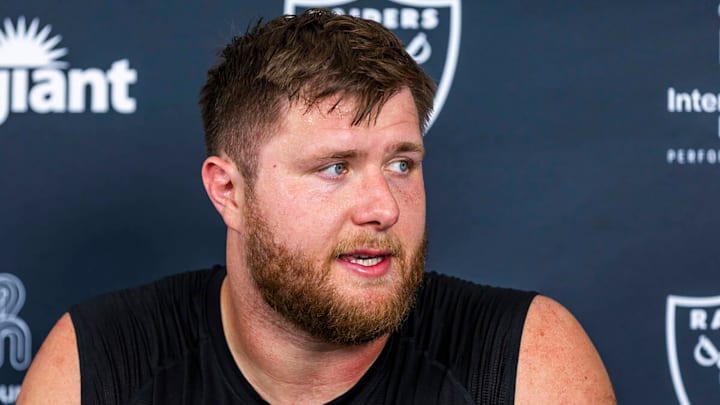 SPORTS-FBN-RAIDERS-MILLER-LV SPORTS-FBN-RAIDERS-MILLER-LV