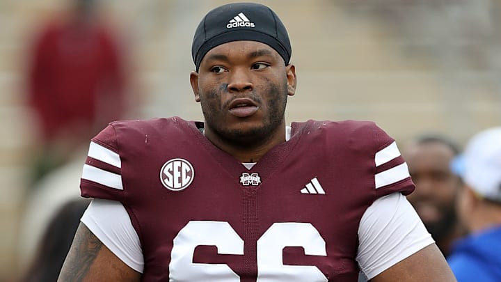 Mississippi State Spring Football Game
