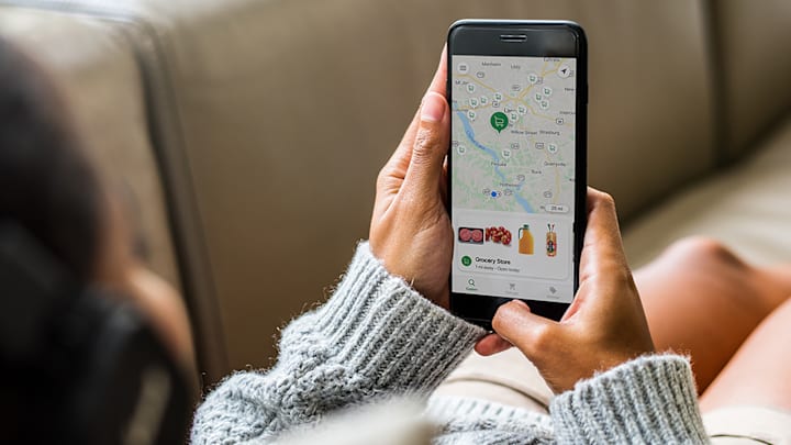 With these apps, you don't have to stress out at the checkout counter. 