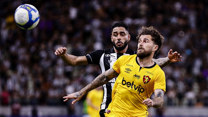 Ceará e Sport fazem um dos jogos mais aguardados da rodada; no primeiro turno o duelo nordestino terminou sem gols Ceará e Sport fazem um dos jogos mais aguardados da rodada; no primeiro turno o duelo nordestino terminou sem gols