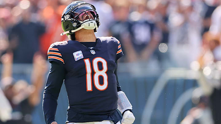 Carolina Panthers v Chicago Bears