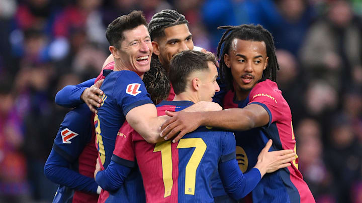 FC Barcelona v Real Sociedad - La Liga EA Sports