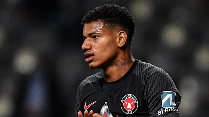 Marrony é alvo do Fluminense para a vaga de Luiz Henrique, que está de saída rumo ao Real Betis