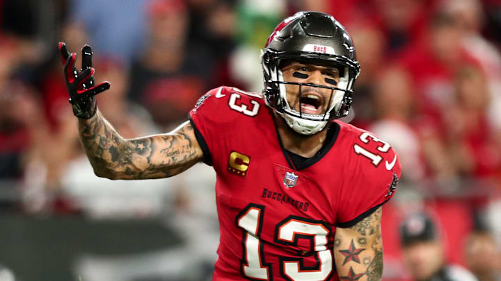 Tampa Bay Buccaneers wide receiver Mike Evans
