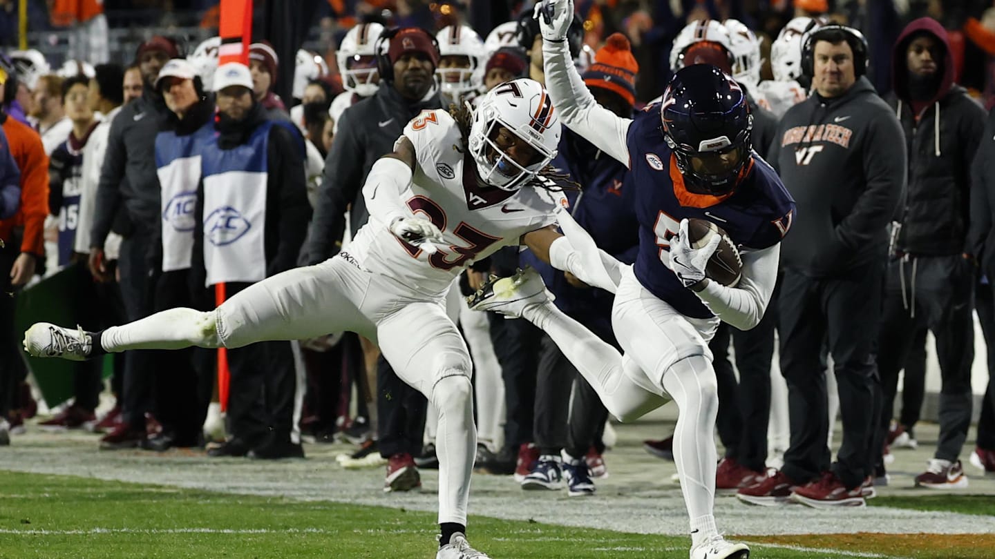 Virginia Cavaliers Receive Noteworthy Preseason Ranking For The 2026 Season