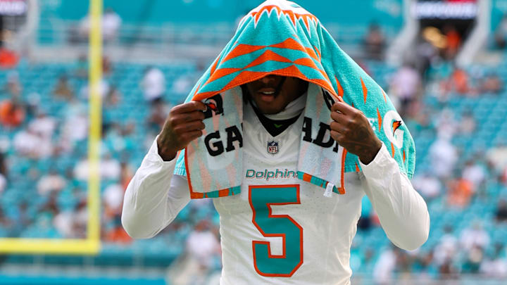 Miami Dolphins CB Jalen Ramsey