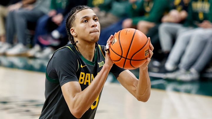 Cameron Carr had the best scrimmage performance at the NBA draft combine.