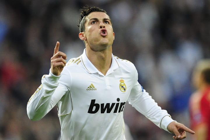 Ronaldo, Madrid 2011-12 罗纳尔多,皇马2011-12赛季