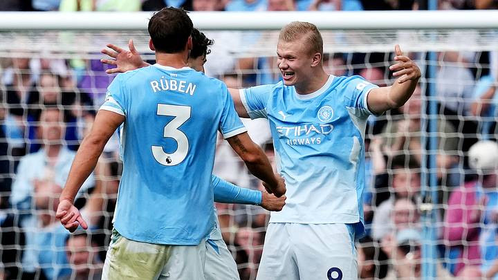 Manchester City Manchester City
