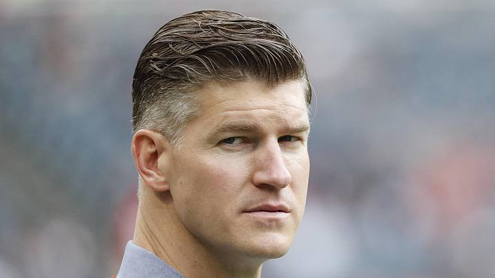Chicago Bears general manager Ryan Pace