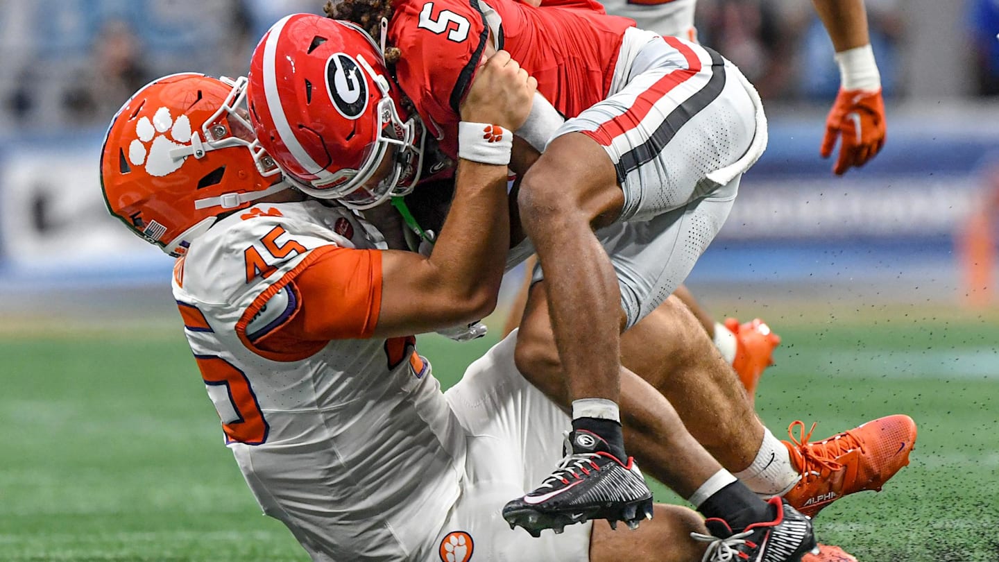 Where the Rest of Clemson’s Undrafted Tigers Landed After the 2026 NFL Draft