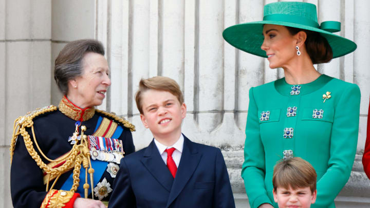 Trooping The Colour 2023