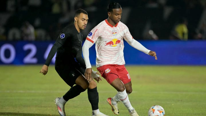 Corinthians e Bragantino duelam por uma vaga às quartas da Sul-Americana Corinthians e Bragantino duelam por uma vaga às quartas da Sul-Americana