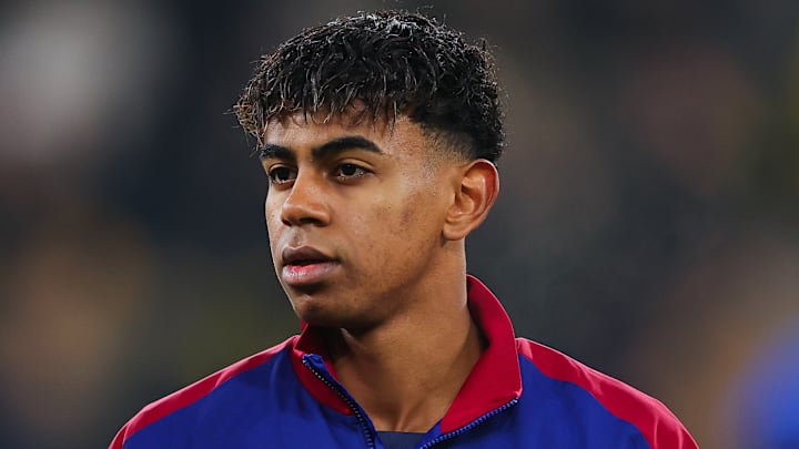 Yamal is clear on his future Yamal is clear on his future