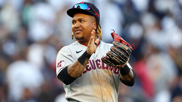 Division Series - Cleveland Guardians v New York Yankees - Game Two