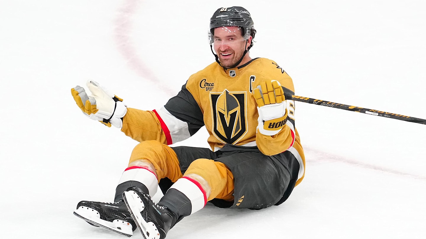 Best NHL Prop Bets and Anytime Goal Scorer Picks Today (Dylan Larkin, Anton Frondell, Mark Stone)