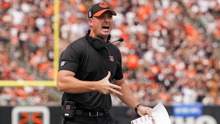 Baltimore Ravens v Cincinnati Bengals
