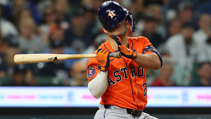 Houston Astros v Detroit Tigers