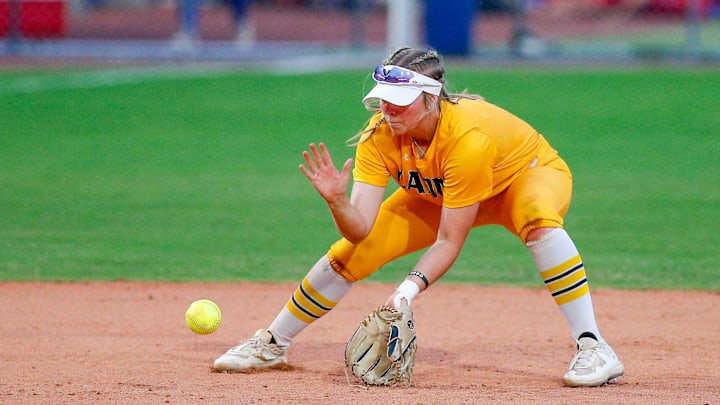 Caddo’s Kadey Lee McKay