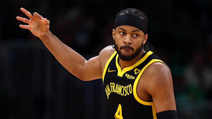 Golden State Warriors v Boston Celtics