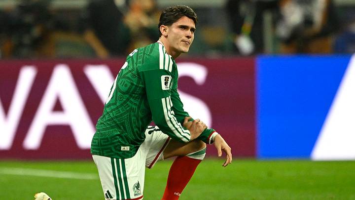 El sueño de Israel Reyes es emigrar a Europa tras el Mundial 2026 El sueño de Israel Reyes es emigrar a Europa tras el Mundial 2026
