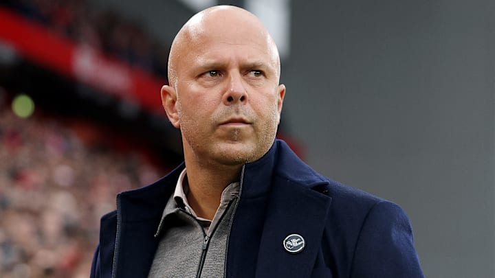 Liverpool v Manchester United - Premier League