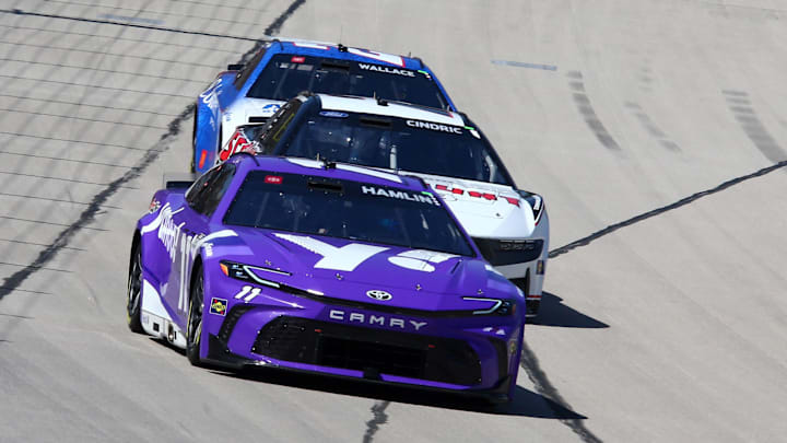 Texas Motor Speedway, NASCAR