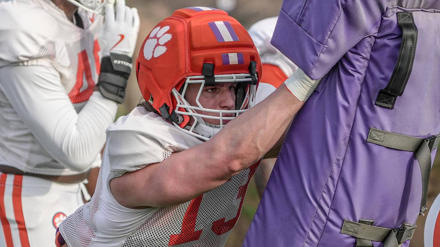 ESPN's Greg McElroy Gives Optimistic View on Clemson's 2026 Defensive Line