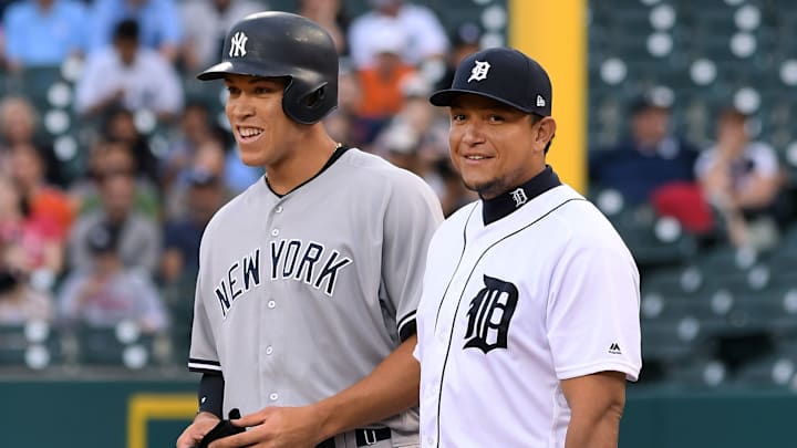 Aaron Judge busca la Triple Corona en 2022