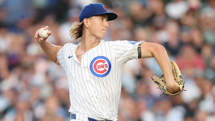 Kansas City Royals v Chicago Cubs Kansas City Royals v Chicago Cubs