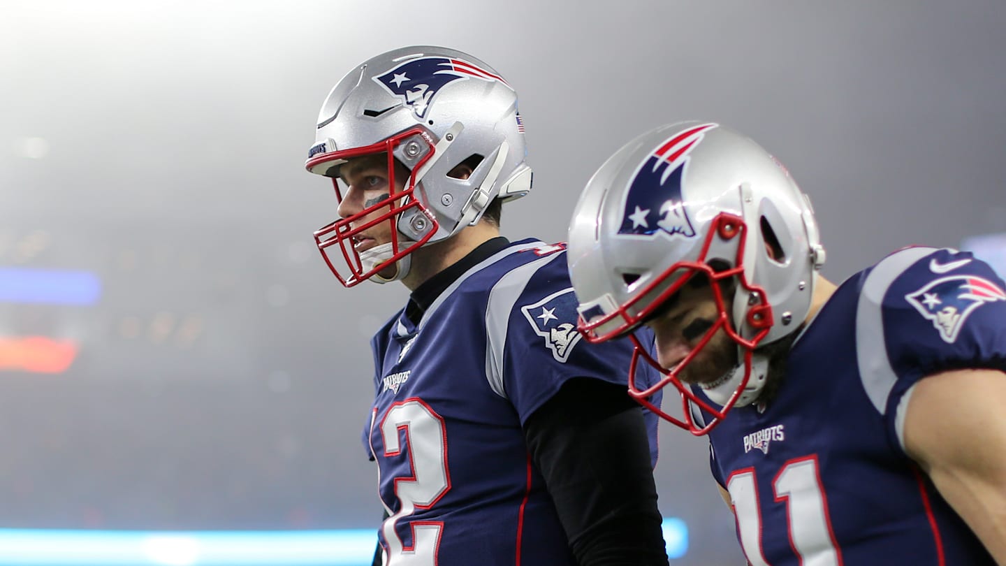 Tom Brady found his next Julian Edelman with creative Raiders Day 3 pick