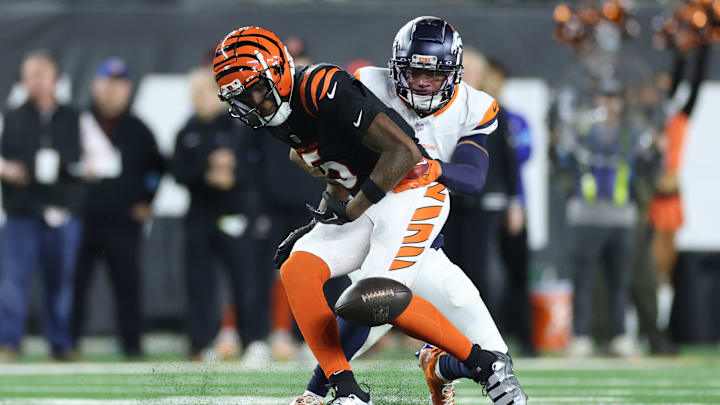 Denver Broncos v Cincinnati Bengals
