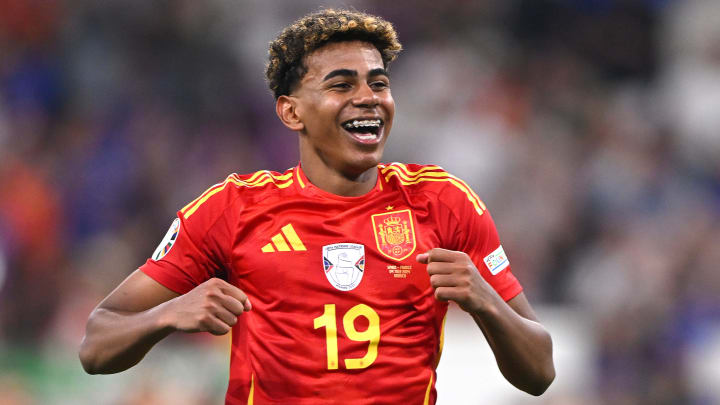 Yamal is a teenager superstar Yamal is a teenager superstar