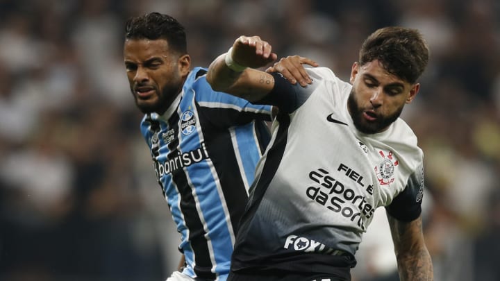 Duelo desta quarta-feira é na Neo Química Arena