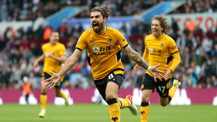 Neves' deflected free-kick takes all three points