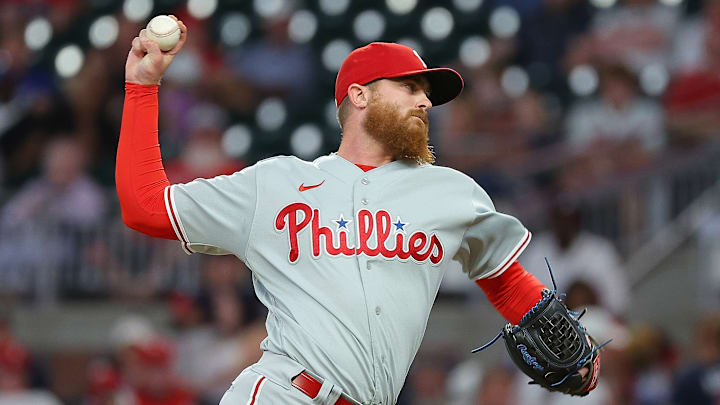 Philadelphia Phillies v Atlanta Braves