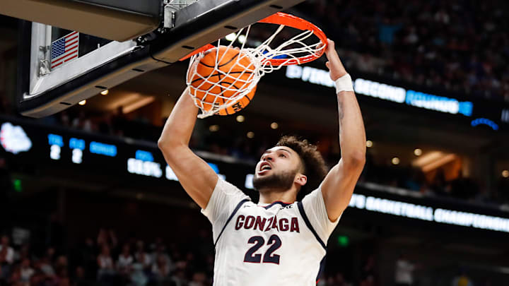 Anton Watson, Gonzaga