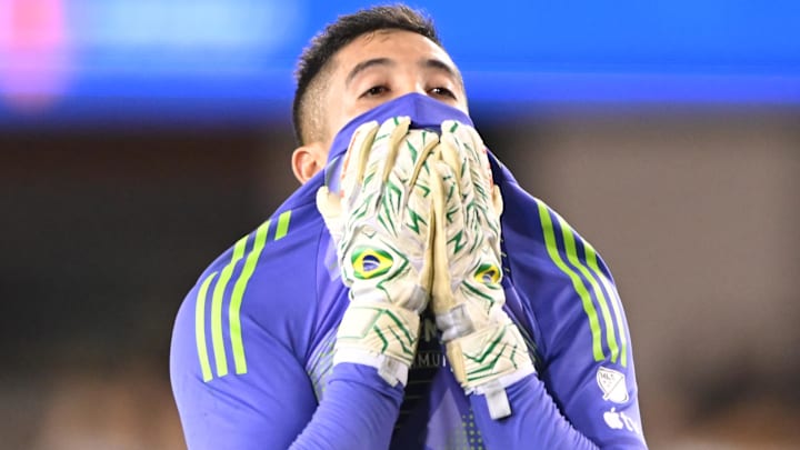 The San Jose Earthquakes finished last season with the worst record in MLS. The San Jose Earthquakes finished last season with the worst record in MLS.