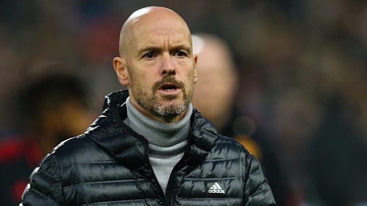 Erik ten Hag wants a new striker, but this isn't what he had in mind Erik ten Hag wants a new striker, but this isn't what he had in mind