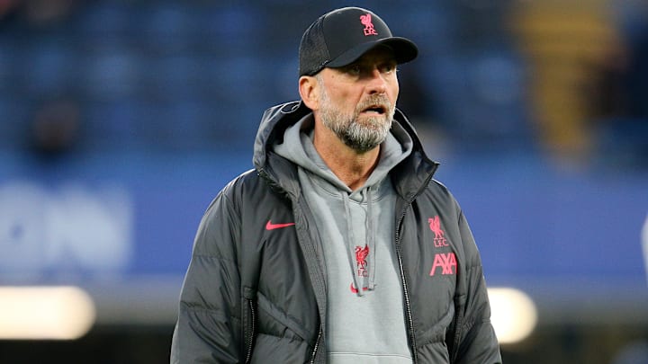 Liverpool left Stamford Bridge with a point