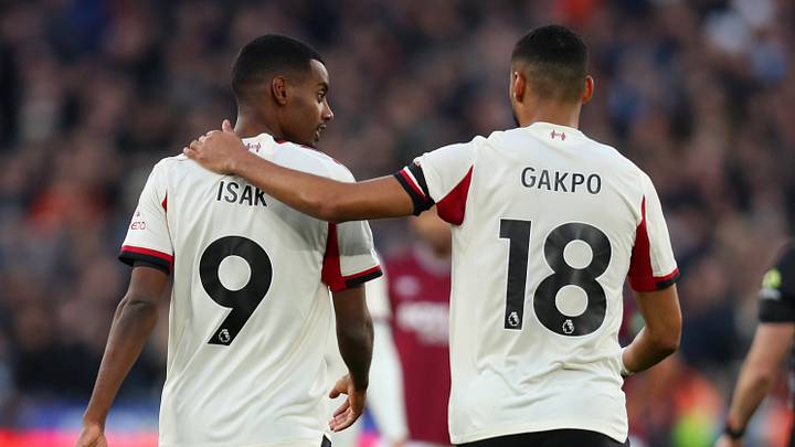 West Ham United v Liverpool - Premier League