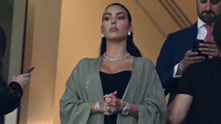 Georgina Rodríguez y Cristiano Ronaldo comenzaron su relación en 2016