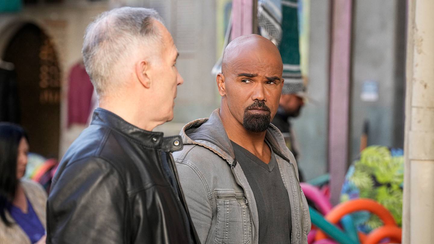 What time is SWAT on CBS tonight? (February 23)