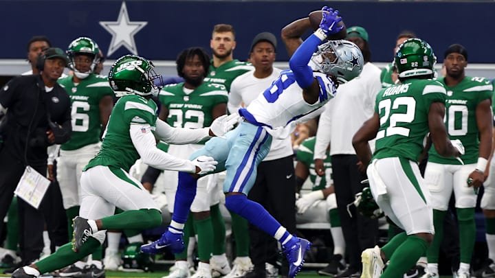 New York Jets v Dallas Cowboys