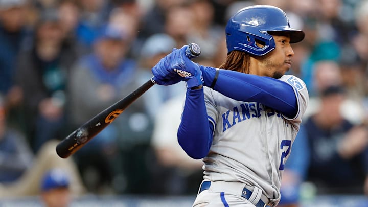 Kansas City Royals v Seattle Mariners