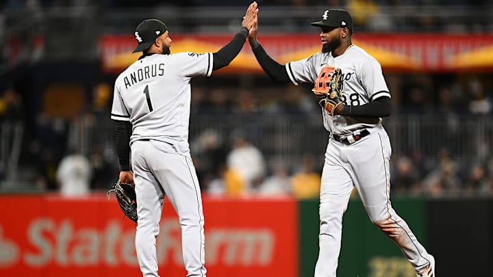 Chicago White Sox v Pittsburgh Pirates