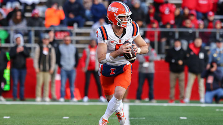 Illinois v Rutgers