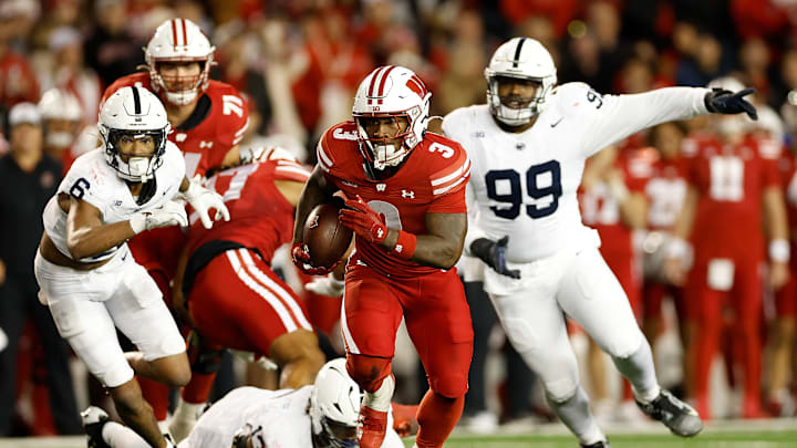 Penn State v Wisconsin