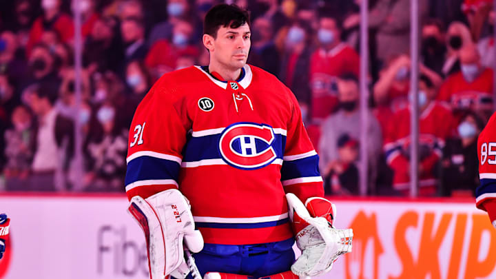 Florida Panthers v Montreal Canadiens